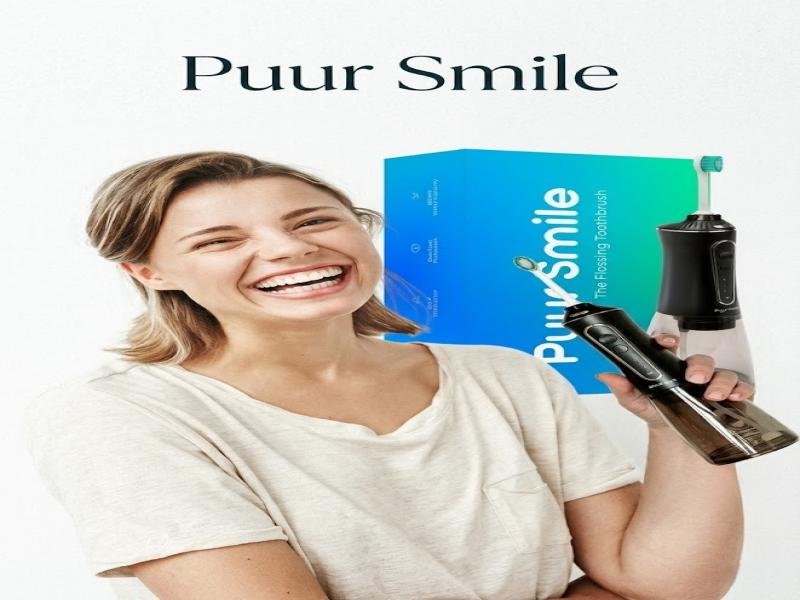 Puur Smile Oral Care Brand Guide For A Healthier Brighter And More Confident Smile